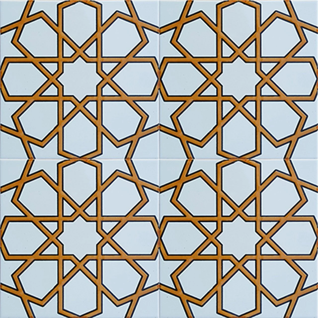 ÇİNİ KAROLAR 20X20 D-89 Bej